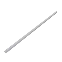 Curve-20 Surface Mount LED Profile Aluminium 3m Length Domus