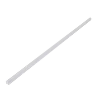 Curve-20 Surface Mount LED Profile 20x20mm White 3m Length Domus