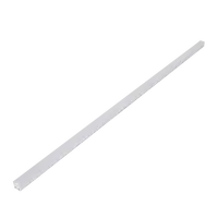 Bloc-20 Surface Mount LED Profile 20x20mm White 3m Length Domus