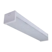 Park-120 DALI Emergency LED Batten 15/30W Diffused Domus