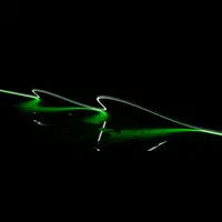 Pleo-Vivid Micro LED Neon Flex 9.6W/m 24V Green Per Metre Domus