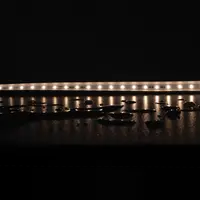 Plex-SMD LED Strip 5W/m 24V IP66 CRI90 4000K 50m Roll Domus