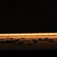 Plex-Ultra COB LED Strip 10W/m 24V IP67 2700K Per Metre Domus