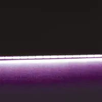 Plex-Vivid COB LED Strip 15W/m 24V IP54 Purple Per Metre Domus