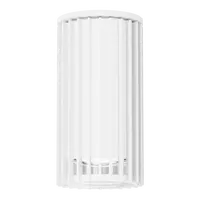 Stria 1 Light Surface Mount Downlight 240V GU10 White Domus