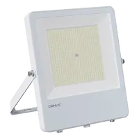 Blaze-Pro LED Floodlight 100/150/200W Fly Lead & Plug White Domus