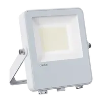 Blaze-Pro LED Floodlight 20/30/50W Fly Lead & Plug White Domus