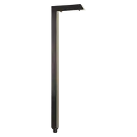 Dusk Stick LED Path Light 4W 12V IP54 Tri-Colour Bronze Domus