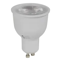 Key LED GU10 Globe 6W 240V Tri-Colour Dimmable Reflector Domus
