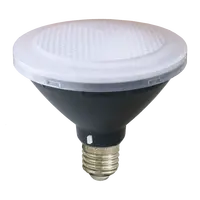 Key LED PAR30 Globe E27 Frosted Dimmable Tri-Colour Domus