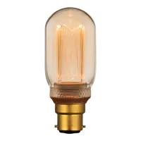 LED Retro Filament Mini Banana T45 112mm 3.5W B22 Dimmable Domus