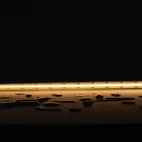 Plex-Ultra COB LED Strip 10W/m 24V IP67 3000K Per Metre Domus