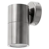 Shadow Exterior Wall Light 1 Light 12V MR16 Stainless Steel Domus