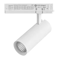Thor-Pro LED Track Light 23W Tri-Colour Dimmable White Domus