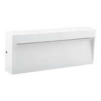 Zeke-Pro 8 Surface Mount LED Step Light 8W 24V White Domus