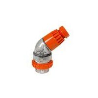 5 Pin 32A Angled Plug