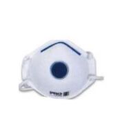 SAF8018 DUST MASK DISPOSABLE P2 WITH VALVE Pack of (3)