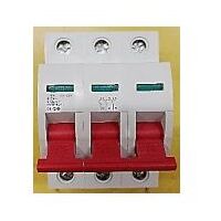Three Phase 100A Main Switch