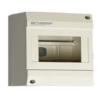 8 Pole Module Enclosure