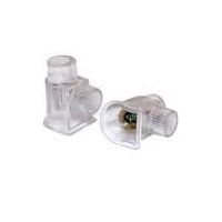 Single Screw 240V 2 X 6mm Electrical Cable Connector (100pcs)