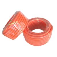 40mm x 25Mtr Orange Corrugated Conduit