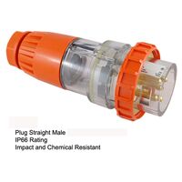 Plug 4 Pin