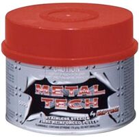 Metal Repair Putty 500g | Fiber-Reinforced | Strong & Durable Repairs | Versatile Use by CW Brands