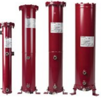 5/8" ODS Coalescent with integral reservoir
