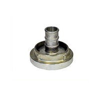 Storz Coupling 65mm x 38mm Tail | Durable Aluminium | Lightweight & Corrosion-Resistant by Firebox