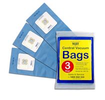 GENUINE VALET FILTER BAG 3 PK