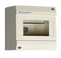 8 Pole Module Enclosure