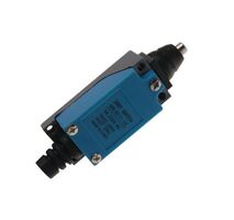 Limit Switch with Button Plunger - LS/8111