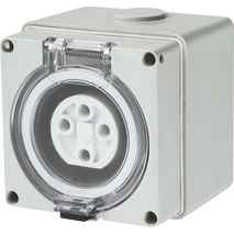 4 Pin 40A Socket
