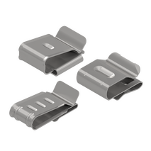 4 x 4.0mm Stainless Steel Solar Cable Clips