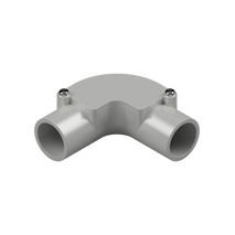 32mm Grey PVC Inspection Elbow