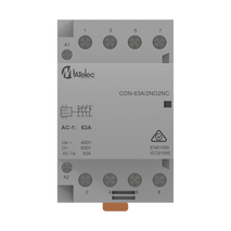 Auxiliary Contactor 240Vac 6A 1NO+1NC