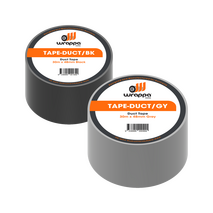 Grey Duct Wrappa® Tape
