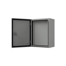 Enclosure Zinc-Plated Steel NID 300x200x150mm Grey