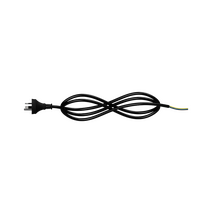 10A 175cm 3-Core 3 Pin Plug & Lead