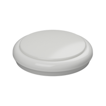 60W IP65 Opal ES27 Baby Emperor Bulkhead