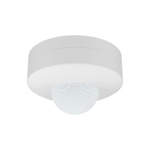 360° White PIR Surface Mount Motion Sensor