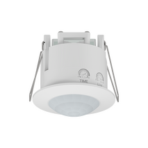 360° Econo White PIR Recessed Motion Sensor