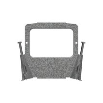 Vertical Pre-Nailed Mounting Bracket