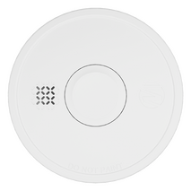 Wireless Photoelectric Smoke Detector with 10yr Lithium Battery