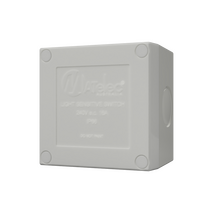 16A HDAD Square Programmable Twilight Adjustable Day/Night Switch