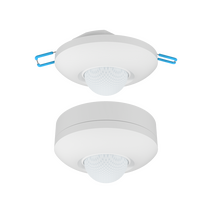 360° Econo White PIR Recessed/Surface Motion Sensor