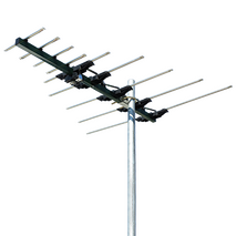 Log Periodic Digital TV Antenna VHF/UHF (6-12)(28-46) 9 Elements