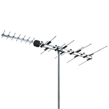 Log Periodic Digital TV Antenna VHF/UHF (6-12)(28-40)