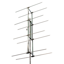 Phased Array Digital TV Antenna Vertical/Horizontal with Balun 16 Elements