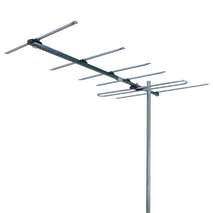 Digital TV Antenna VHF (6-12) 6 Elements (Box)